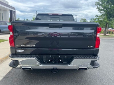2024 Chevrolet Silverado 1500 LTZ 4WD | Convenience Pkg | Z71 Off-Road Pkg