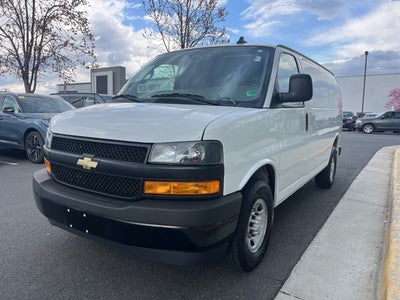 2022 Chevrolet Express 2500 Work Van Cargo | Driver Convenience Package