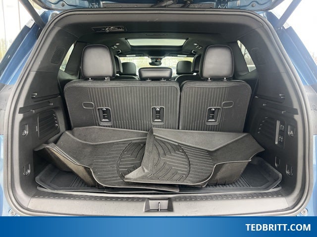 2025 GMC Acadia Denali AWD | Pano Roof | 360 Cam | Reserve Pkg