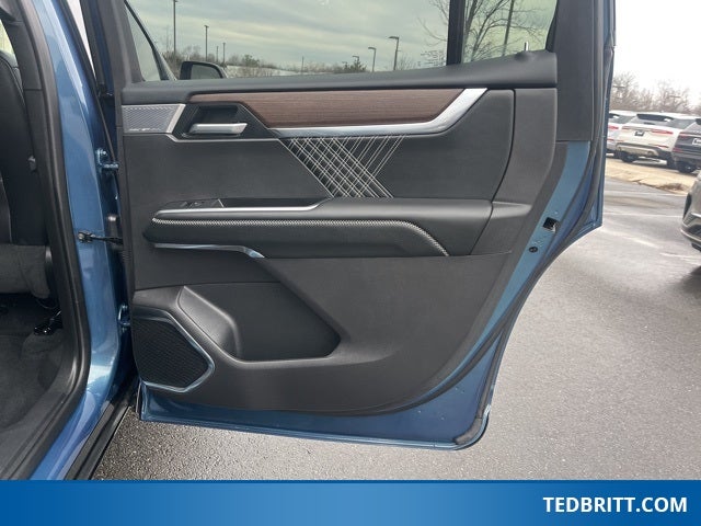 2025 GMC Acadia Denali AWD | Pano Roof | 360 Cam | Reserve Pkg