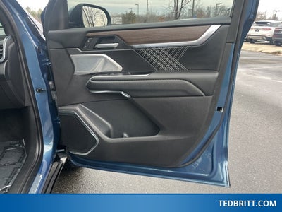 2025 GMC Acadia Denali AWD | Pano Roof | 360 Cam | Reserve Pkg