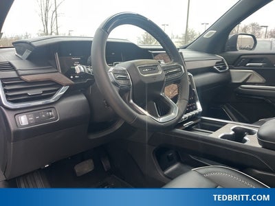 2025 GMC Acadia Denali AWD | Pano Roof | 360 Cam | Reserve Pkg