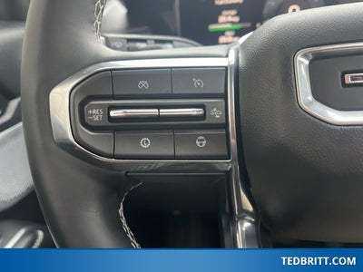 2025 GMC Acadia Denali AWD | Pano Roof | 360 Cam | Reserve Pkg