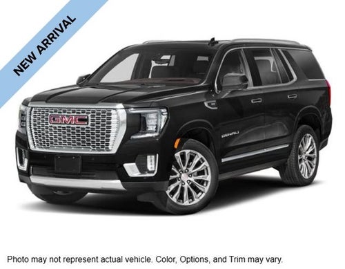 2022 GMC Yukon Denali | GMC Pro Safety Plus Pack | Pano Moonroof | 360 C