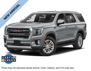2023 GMC Yukon SLT 4WD | Pano Roof | BLIS | Pro Safety Plus Pkg