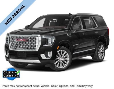 2022 GMC Yukon Denali