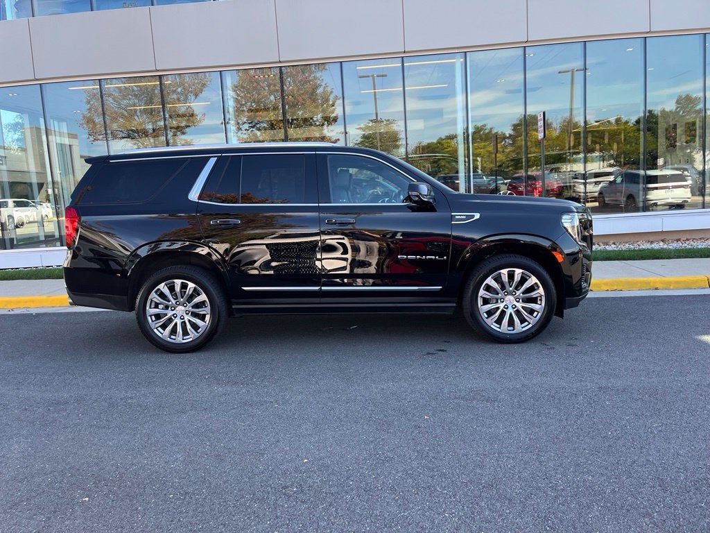 2022 GMC Yukon Denali 4WD | Pano Roof | 360 Cam | Premium Pkg | Max Tow