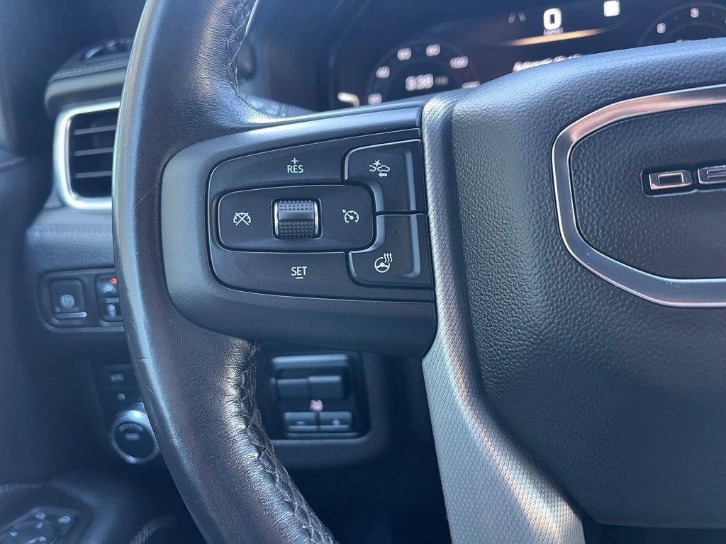 2022 GMC Yukon Denali 4WD | Pano Roof | 360 Cam | Premium Pkg | Max Tow