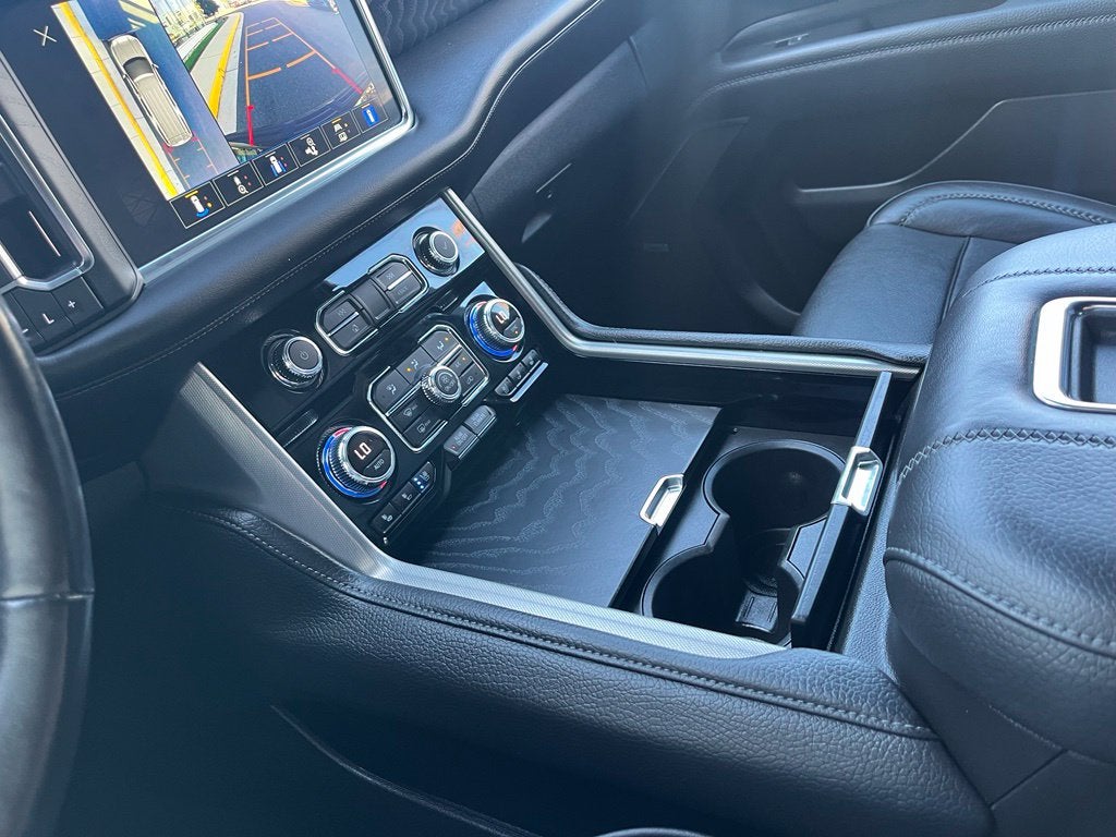2022 GMC Yukon Denali 4WD | Pano Roof | 360 Cam | Premium Pkg | Max Tow
