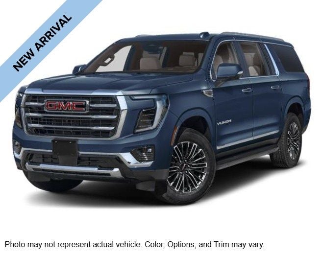 2025 GMC Yukon XL Elevation | 360 Cam | Adaptive Cruise | 2nd Row Bucket Seats