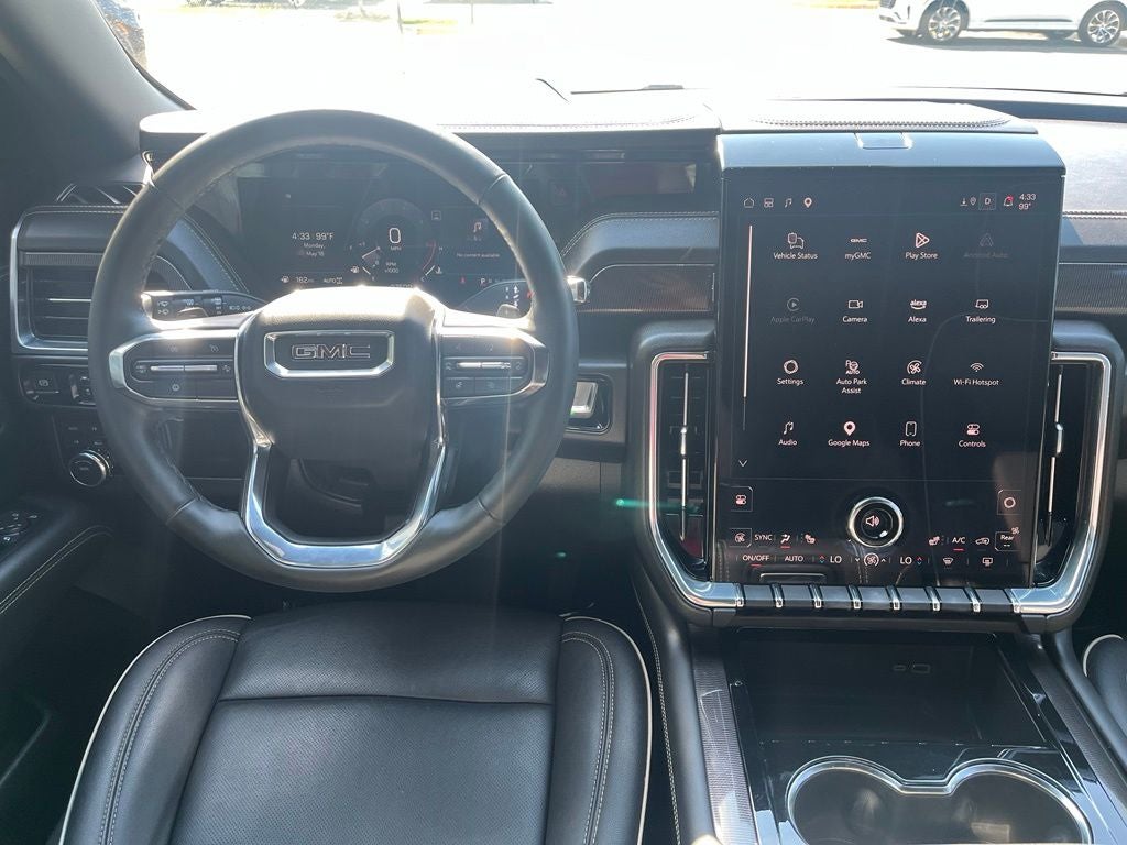 2025 GMC Yukon XL Elevation 4WD | 360 Camera | BLIS | Remote Start