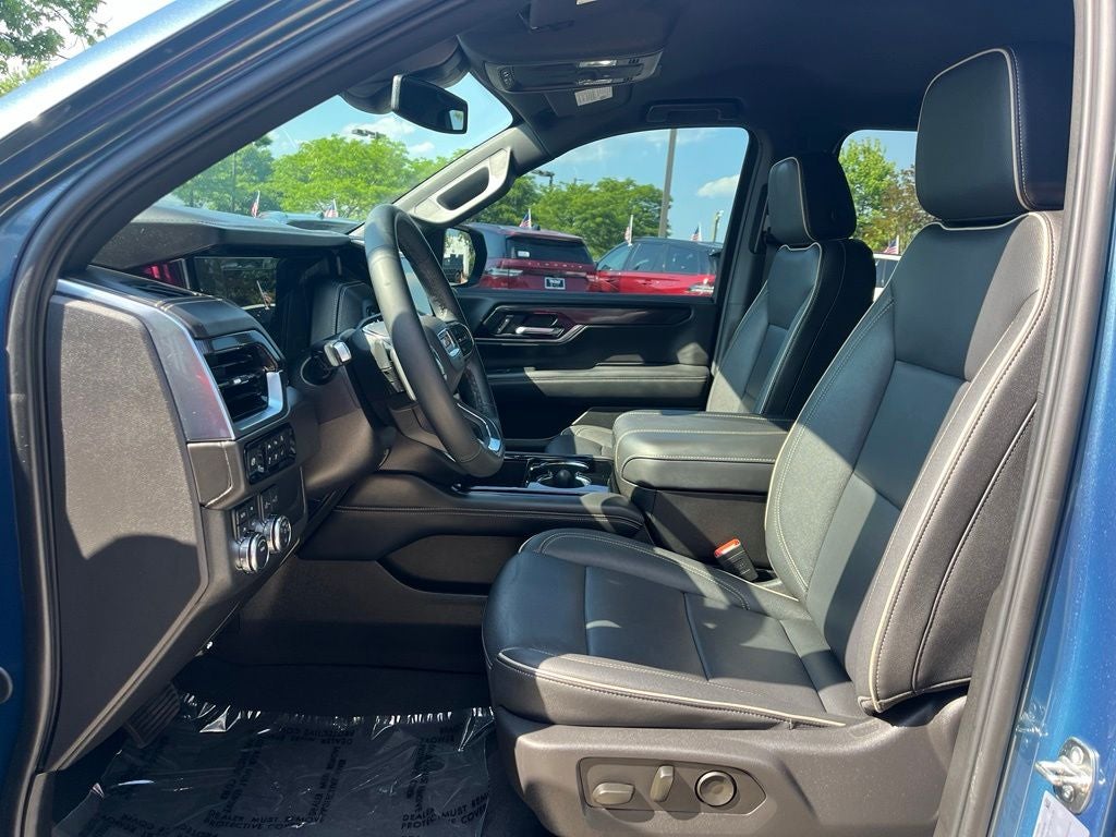 2025 GMC Yukon XL Elevation 4WD | 360 Camera | BLIS | Remote Start