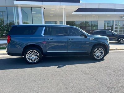 2025 GMC Yukon XL Elevation 4WD | 360 Camera | BLIS | Remote Start