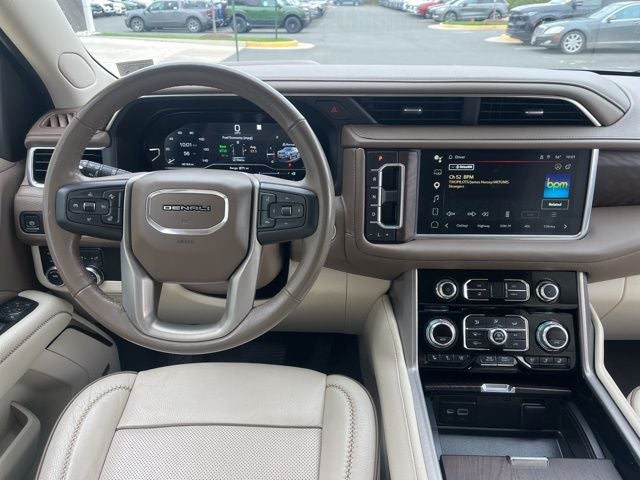 2022 GMC Yukon XL Denali 4WD | 360 Camera | BLIS | 22" Wheels