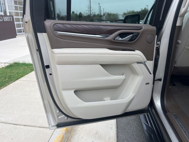 2022 GMC Yukon XL Denali 4WD | 360 Camera | BLIS | 22" Wheels