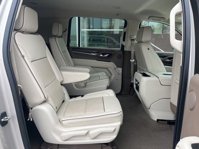 2022 GMC Yukon XL Denali 4WD | 360 Camera | BLIS | 22" Wheels