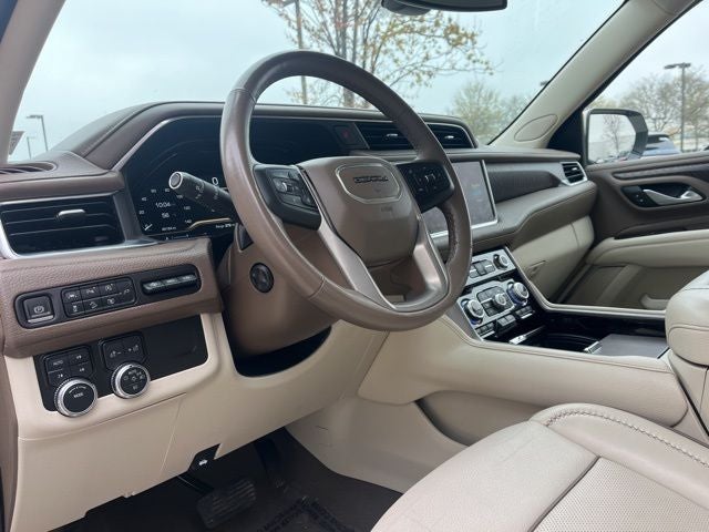 2022 GMC Yukon XL Denali 4WD | 360 Camera | BLIS | 22" Wheels