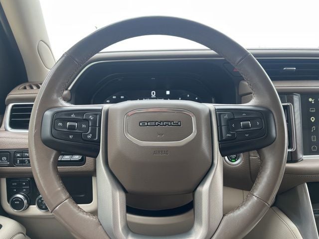 2022 GMC Yukon XL Denali 4WD | 360 Camera | BLIS | 22" Wheels