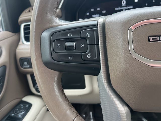 2022 GMC Yukon XL Denali 4WD | 360 Camera | BLIS | 22" Wheels