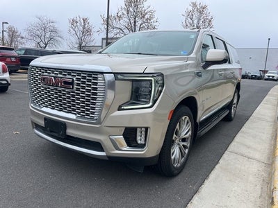 2022 GMC Yukon XL Denali 4WD | 360 Camera | BLIS | 22" Wheels
