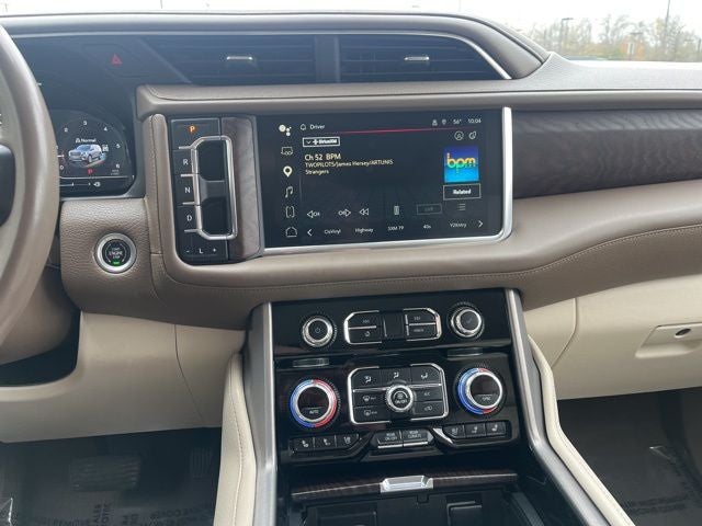 2022 GMC Yukon XL Denali 4WD | 360 Camera | BLIS | 22" Wheels