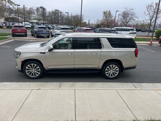 2022 GMC Yukon XL Denali 4WD | 360 Camera | BLIS | 22" Wheels