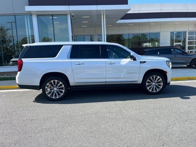 2021 GMC Yukon XL Denali 4WD | Premium Pkg | Pano Roof | BLIS