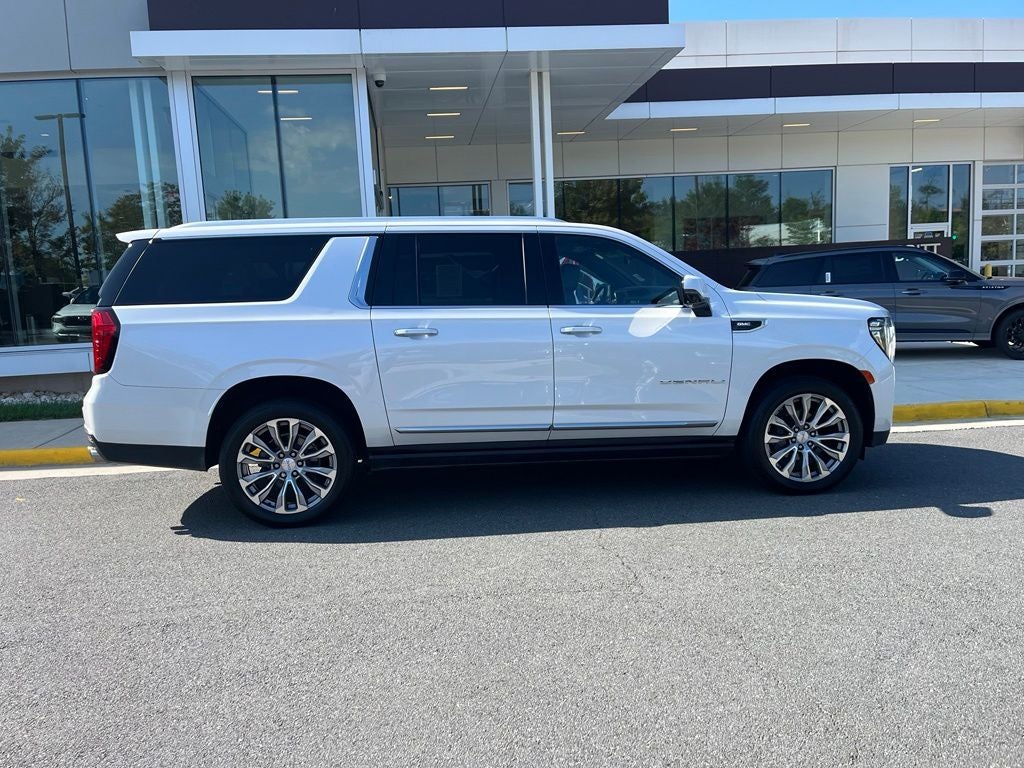 2021 GMC Yukon XL Denali 4WD | Premium Pkg | Pano Roof | BLIS