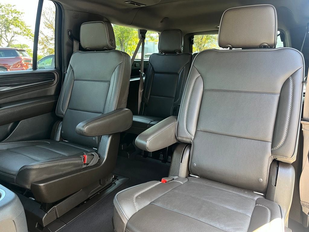2021 GMC Yukon XL Denali 4WD | Premium Pkg | Pano Roof | BLIS