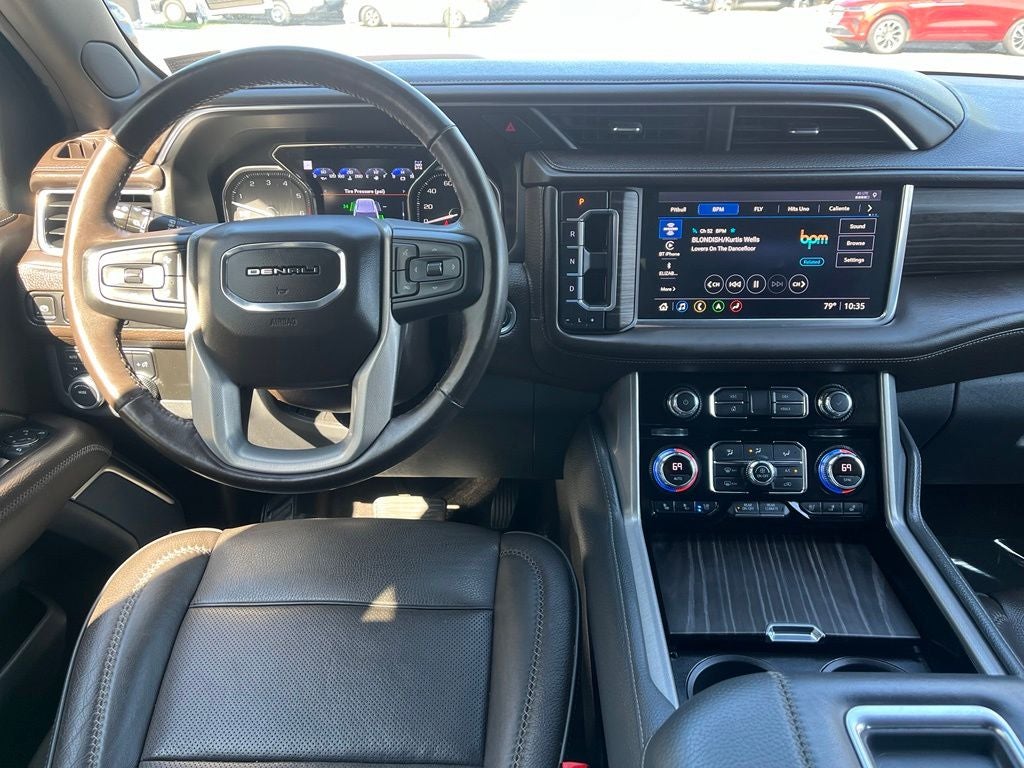 2021 GMC Yukon XL Denali 4WD | Premium Pkg | Pano Roof | BLIS