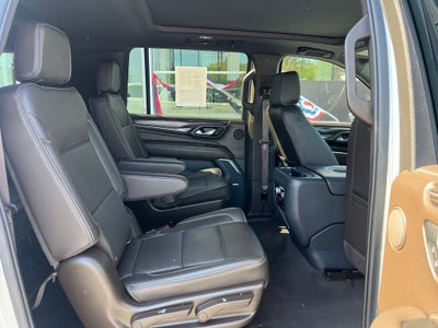 2021 GMC Yukon XL Denali 4WD | Premium Pkg | Pano Roof | BLIS