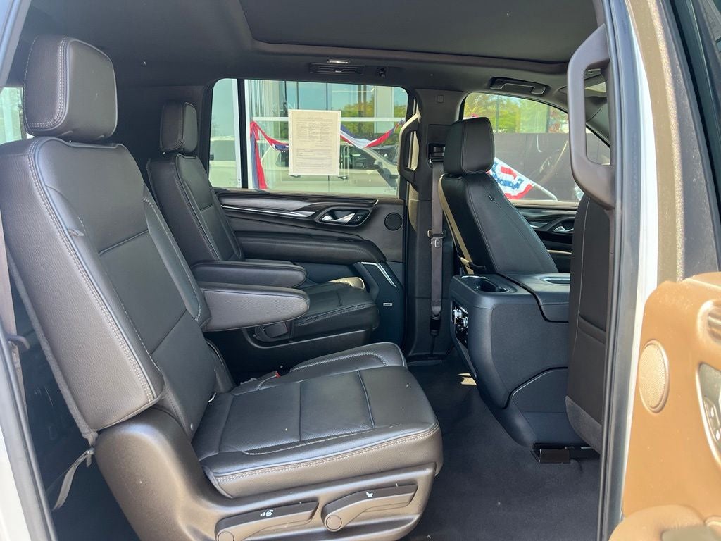 2021 GMC Yukon XL Denali 4WD | Premium Pkg | Pano Roof | BLIS