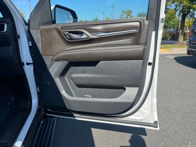 2021 GMC Yukon XL Denali 4WD | Premium Pkg | Pano Roof | BLIS