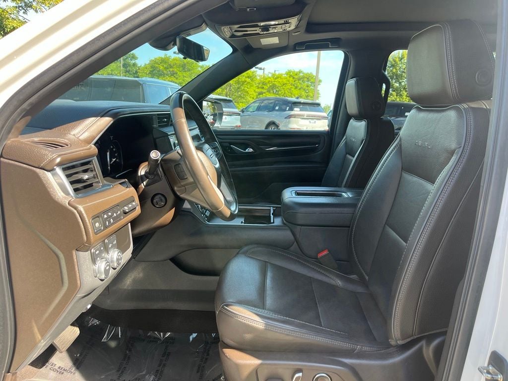 2021 GMC Yukon XL Denali 4WD | Premium Pkg | Pano Roof | BLIS