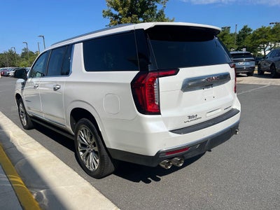 2021 GMC Yukon XL Denali 4WD | Premium Pkg | Pano Roof | BLIS