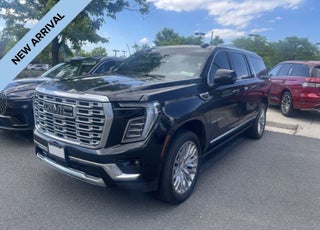 2025 GMC Yukon XL Denali | 360 Cam | Sun &amp; Power Step Pack | Hands Free Lif