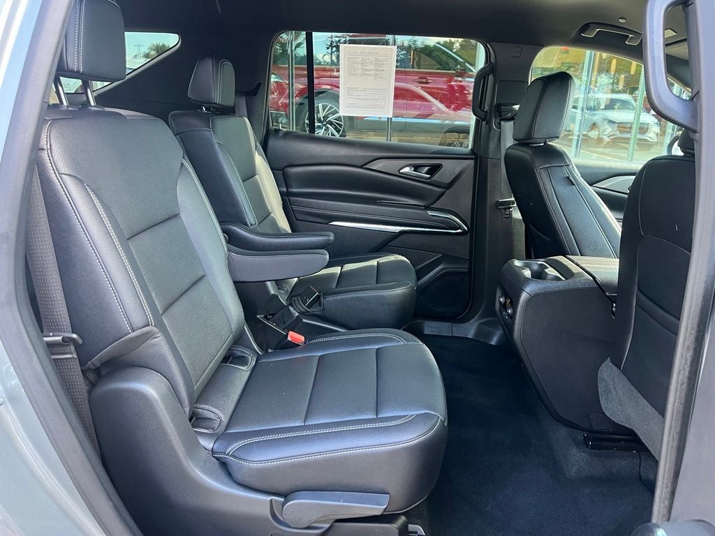 2026 Chevrolet Traverse LT AWD | Remote Start | BLIS | Heated Seats