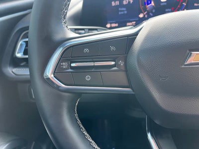 2026 Chevrolet Traverse LT AWD | Remote Start | BLIS | Heated Seats