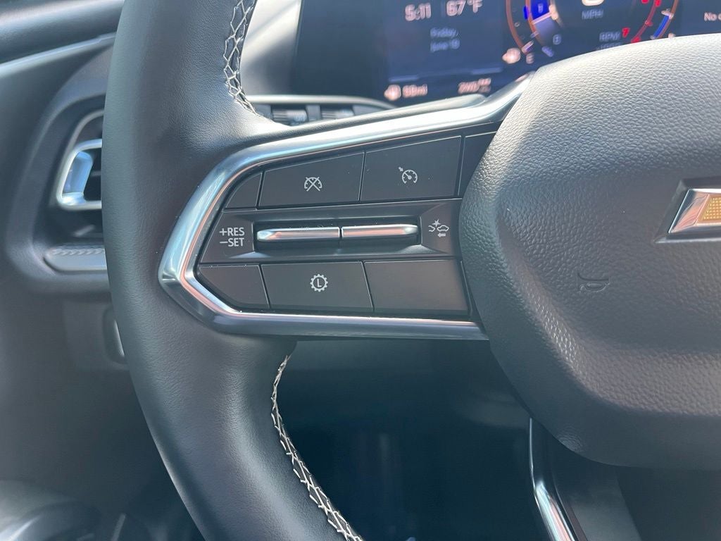 2026 Chevrolet Traverse LT AWD | Remote Start | BLIS | Heated Seats