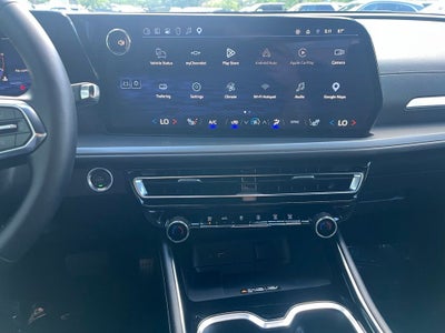 2026 Chevrolet Traverse LT AWD | Remote Start | BLIS | Heated Seats