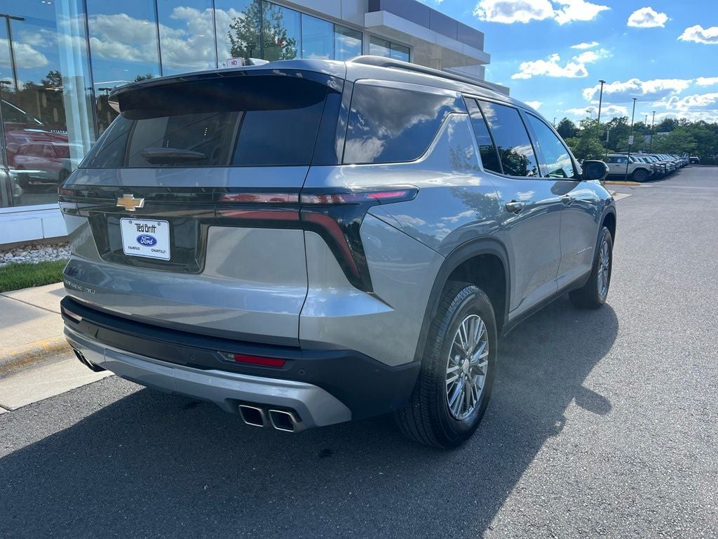 2026 Chevrolet Traverse LT AWD | Remote Start | BLIS | Heated Seats