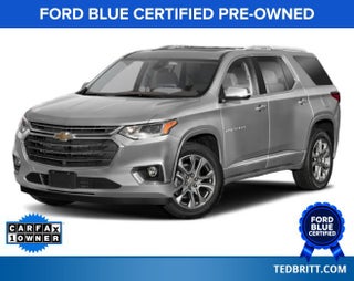 2020 Chevrolet Traverse Premier