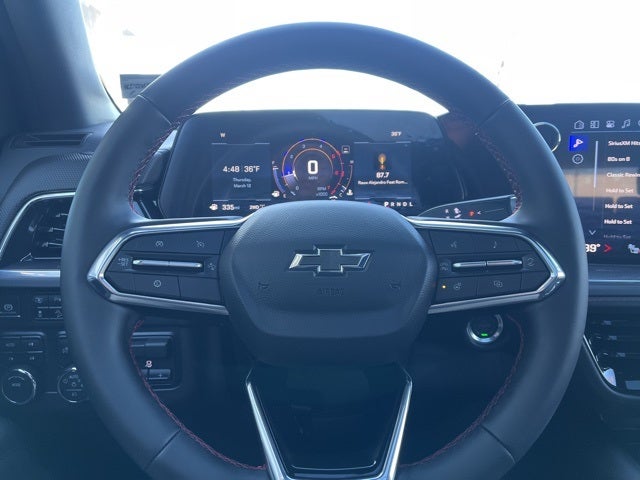 2025 Chevrolet Tahoe RST 4WD | Pano Roof | 360 Cam | Max Tow Pkg