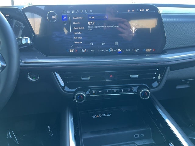 2025 Chevrolet Tahoe RST 4WD | Pano Roof | 360 Cam | Max Tow Pkg