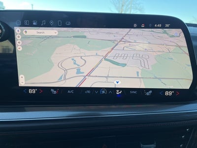 2025 Chevrolet Tahoe RST 4WD | Pano Roof | 360 Cam | Max Tow Pkg