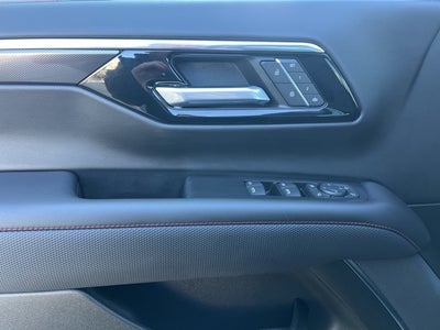 2025 Chevrolet Tahoe RST 4WD | Pano Roof | 360 Cam | Max Tow Pkg