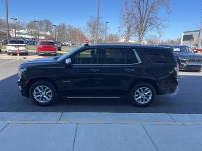 2023 Chevrolet Tahoe Premier