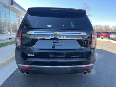2023 Chevrolet Tahoe Premier