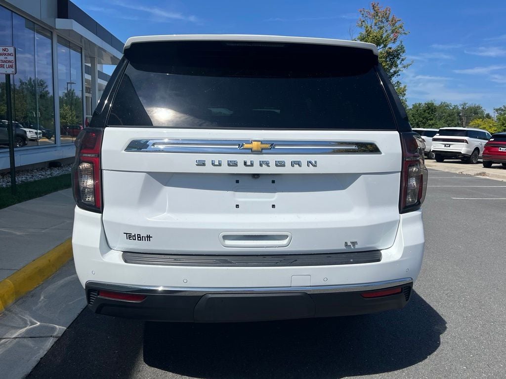2023 Chevrolet Suburban LT 4WD | Pano Roof | 360 Cam | BLIS | Signature+ Pkg