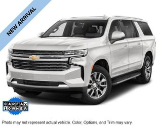 2023 Chevrolet Suburban LT